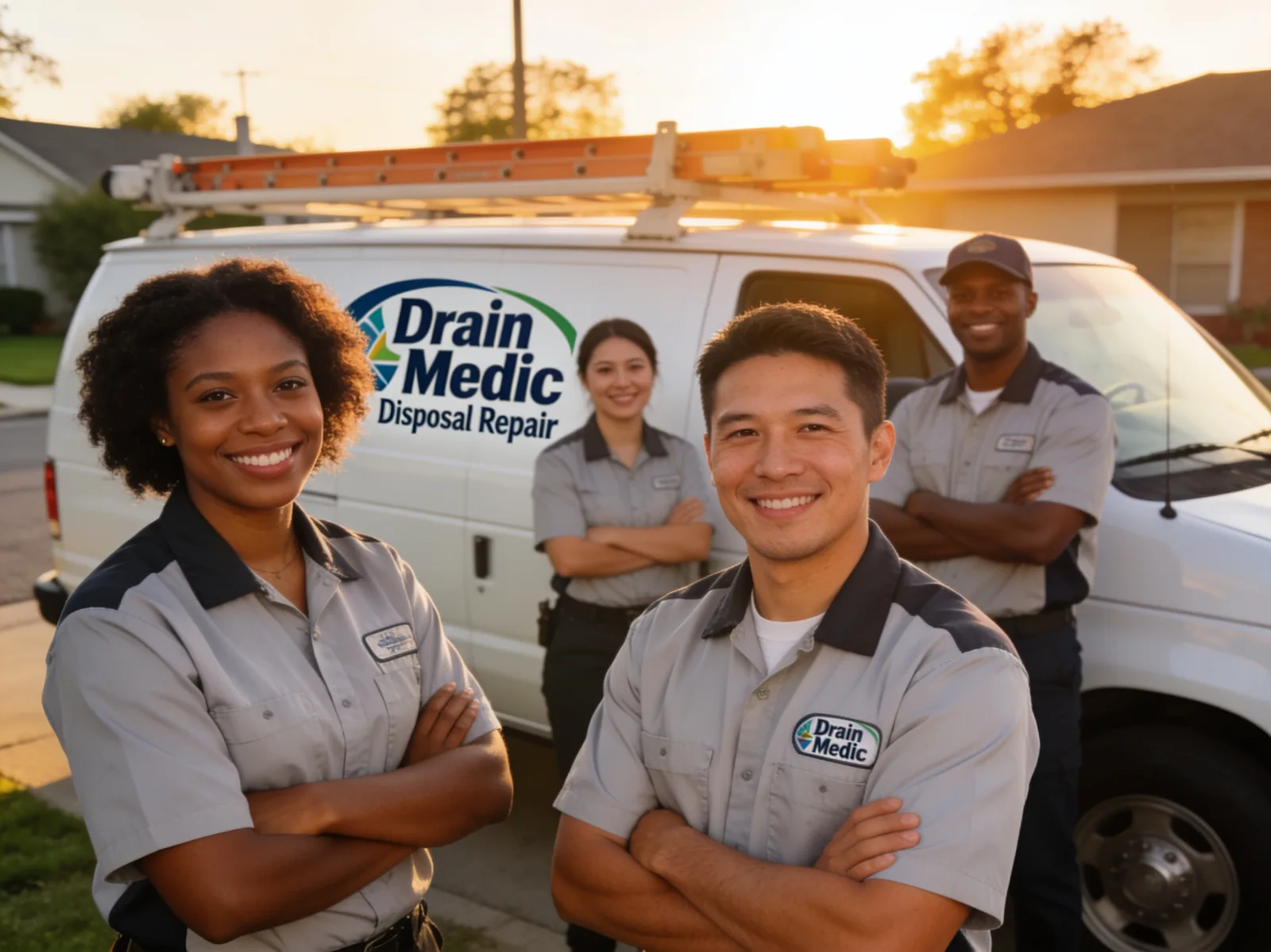 Garbage Disposal Repair company in Washington, IA